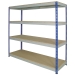 Medium Duty Rivet Racking Shelving Bay