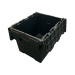 25 Litre Attached Lid Container
