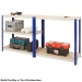 Build One Bay or Two Workbenches