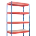 915mm Wide Heavy Duty Shelving