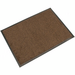 Washable Entrance Matting In Brown