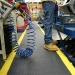 Deckplate Safety Matting In Use