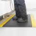 Deckplate Safety Matting In Use