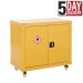 Hazardous Storage Mobile Cupboard