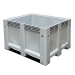 Grey Pallet Box 1200x1000mm