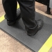 Anti-Fatigue Mat In Use