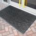 Rampmat Used As Entrance Matting