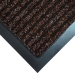 Toughrib Mat In Brown