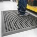 Worksafe Matting In Black