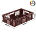 BK-BRV64/150 Euro Stacking Ventilated Bread Container