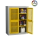 Mesh Door Cabinet