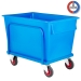 Plastic Container Truck Complete with Container