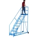 Climb-It Easy Climb Steps In Use