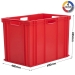 Extra Large Red Stacking Container