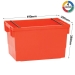 Stacking and Nesting Storage Box 68 Litres