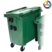 770 Litre Large Wheeled Bin