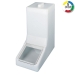 Ingredient Dispenser With Plastic Lid