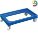 RM35DY Dolly for 756mm x 460mm Confectionery and Bakery Trays