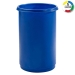 16 Gallon - 73 Litre Inter Stacking Plastic Food Grade Container
