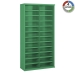 Steel Bin Cabinet In Green