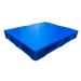 Hygiene Plastic Pallet in Blue