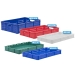 Stacking Confectionery Trays Group