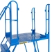 Climb-It Work Platform - Standard Incline - Lift Out Handrails