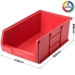 XL7 Picking Bin in Red Dimensions