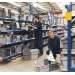 Euro Stacking and Nesting Container