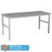 Bolt Adjustable Height Workbench With MDF Worktop