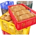 Ventilated Containers with Contents