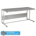 Cantilever Frame Workbench with Lino Worktop