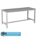 Heavy Duty Workbench  with Stainless Steel Worktop