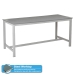 Heavy Duty Workbench  with Steel Worktop