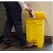 45 Litre Bin In Use