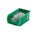 XL2 Picking Bin in Green With Contents