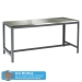 Extra Heavy Duty Engineering Workbench with Lino Worktop