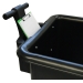 Handle on Truck with Contents