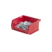 XL1 Picking Bin in Red With Contents
