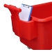 Red Handle with Contents