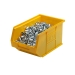 XL3 Picking Bin in Yellow With Contents