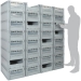 Basicline Euro Container Pick Wall
