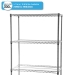 Extra Height Perma Plus Wire Shelving Bay