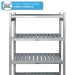 Eko Fit Express Aluminium & Polymer Shelving