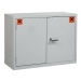 Cossh Light Grey Storage Cabinet Example