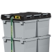 The Loadhog Pallet Lid Secures Boxed Product To Pallets