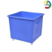 185 Litre Bottle Truck In Blue