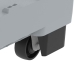 Pally Castor Detail