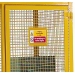 Optional Hazardous Sign - Factory Fitted