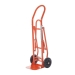 Single Folding Cylinder Trolley  Folded